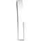 Ekena Millwork 4-in. W x 28-in. D x 28-in. H Thorton Architectural Grade PVC Knee Brace BRCP04X28X28THR - alternate 6